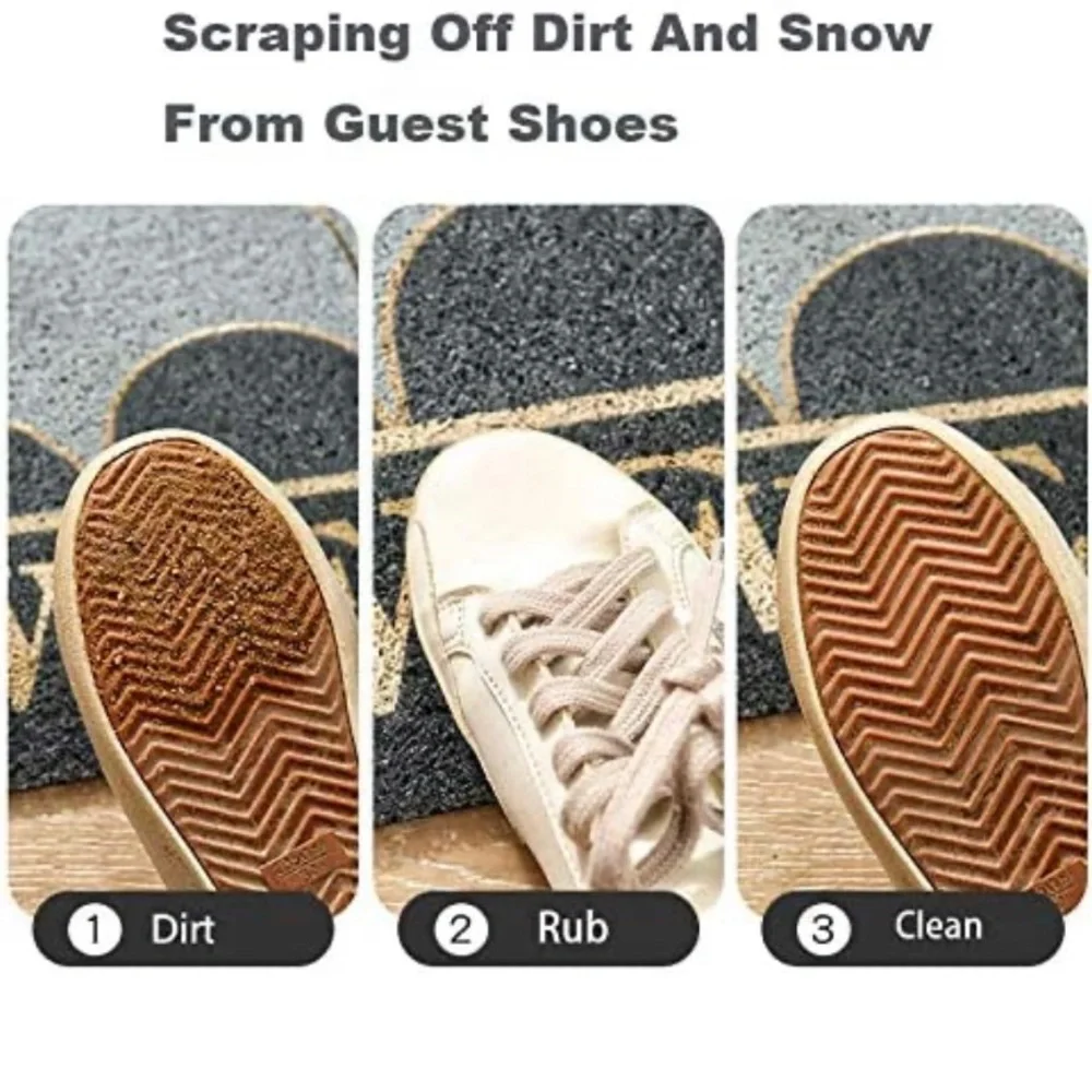 Ausitool Front Door Mat 36